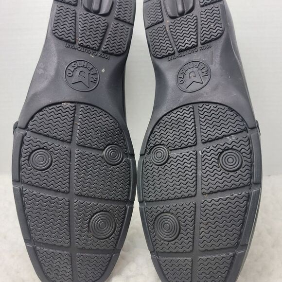 Mephisto Edlef Men\'s Slip On Loafer Size 13  Smooth Black Leather Shoes main image 6